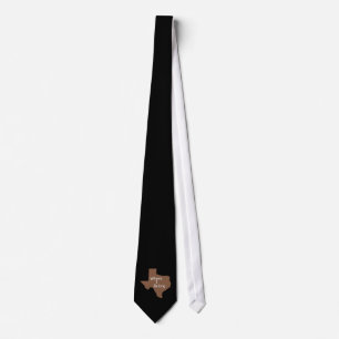 TEXAS TIE