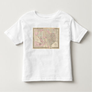 Texas Toddler T-Shirt