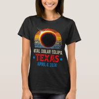 Texas Total Solar Eclipse April 8 2024 Texas Solar