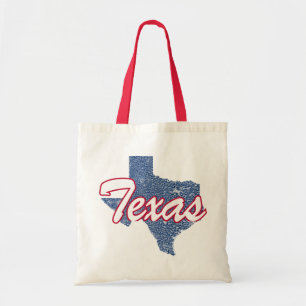 Texas Tote Bag