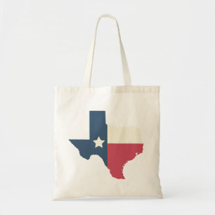 Texas Tote - Flag Bag