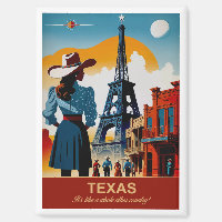 Texas Travel: It's Like A Whole Other Country