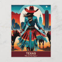Texas Travel: Where the West Begins