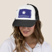 Texas Trucker for Independence Trucker Hat (In Situ)
