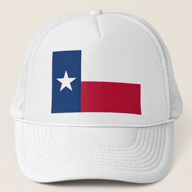 TEXAS TRUCKER HAT (Front)
