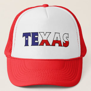 Texas Trucker Hat