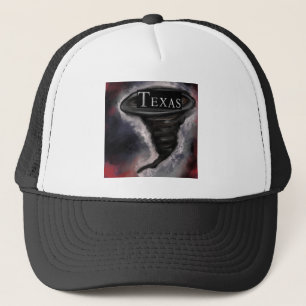 TEXAS TRUCKER HAT