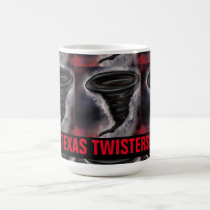 TEXAS TWISTER COFFEE MUG