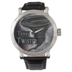 TEXAS TWISTER WATCH