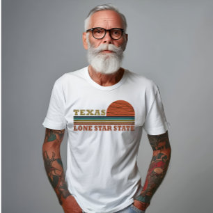 Texas vintage sunset T-Shirt