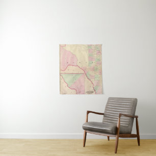 Texas W portion Tapestry