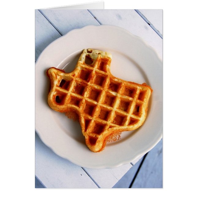 Texas Waffle (Front)