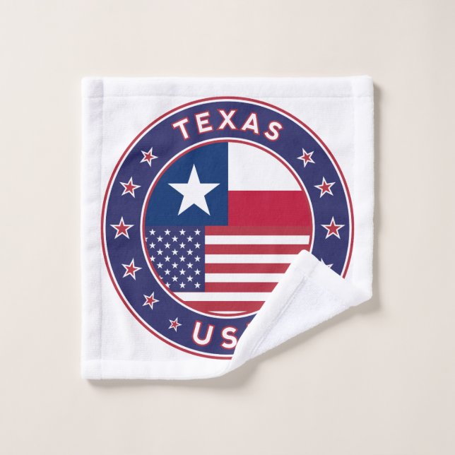 Texas Wash Cloth (Wash Cloth)