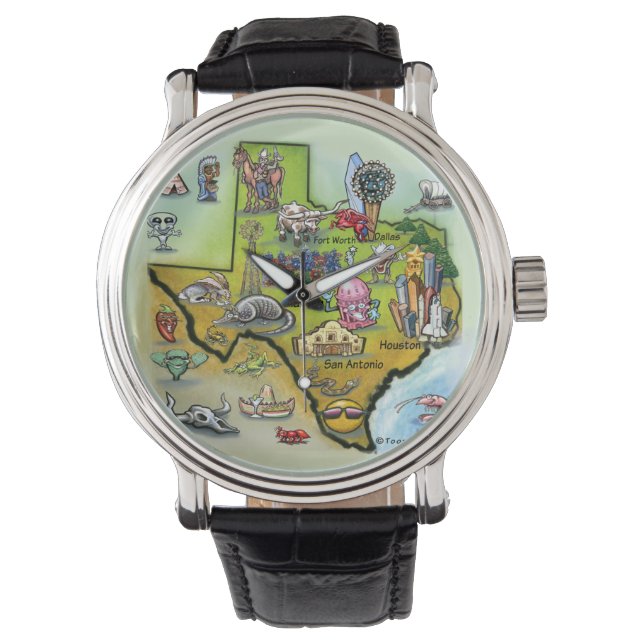 Texas Watch (Front)