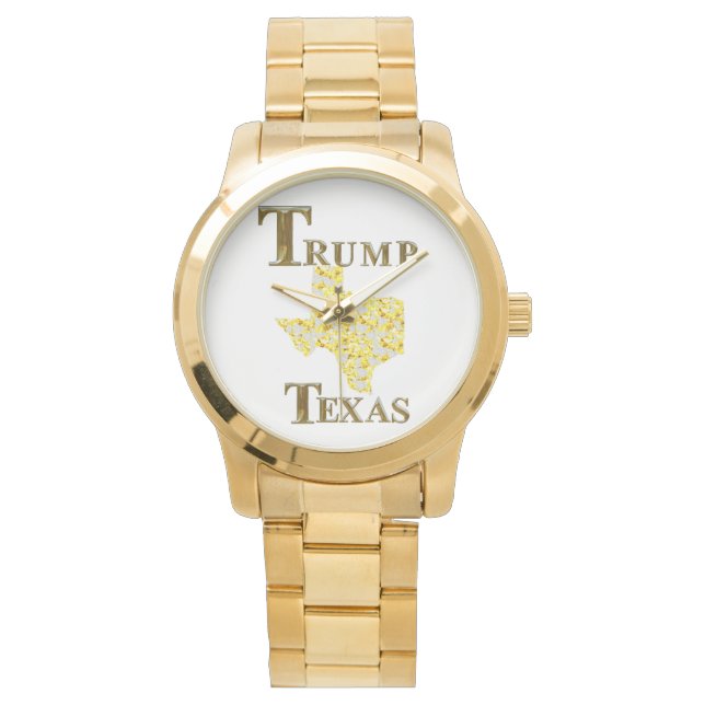 TEXAS WATCH (Front)