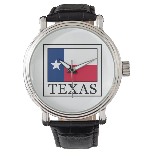 Texas Watch (Front)