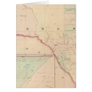 Texas, Western Portion