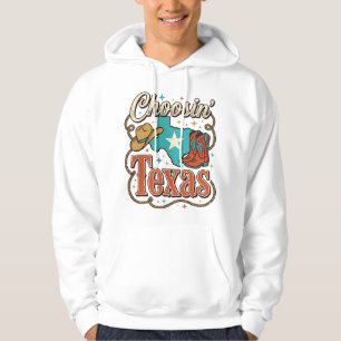 Texas Western Vintage Cowgirl Graphic T-Shirt Desi Hoodie