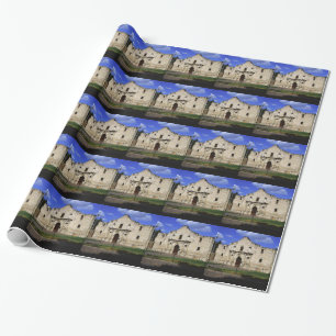 TEXAS WRAPPING PAPER