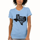 Texas "Y'all Means All" Equal Rights T-Shirt