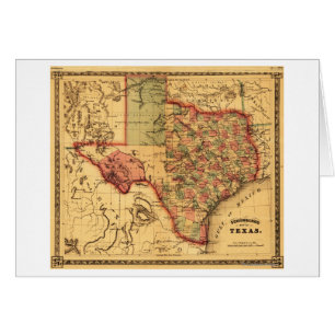 TexasPanoramic Map