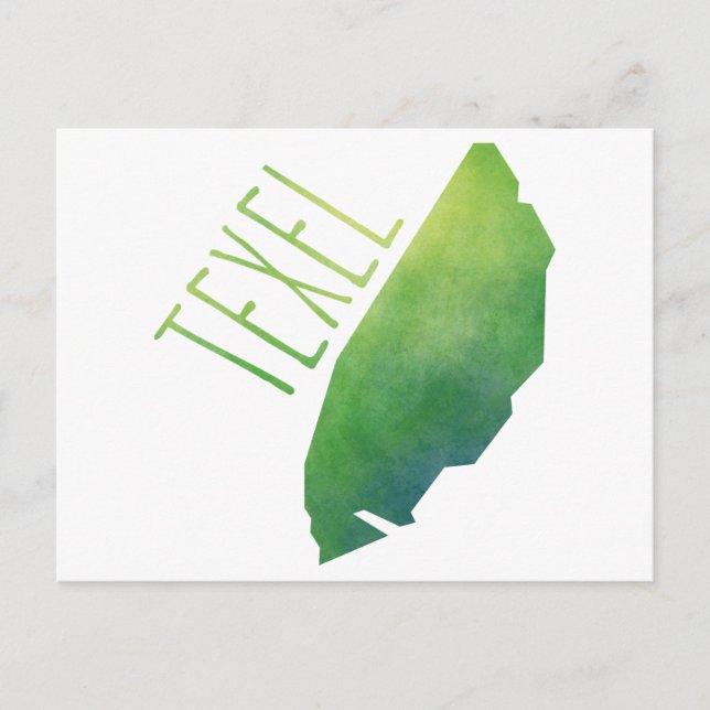 Texel Postcard (Front)