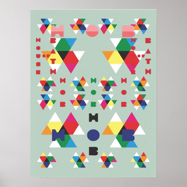 TEXILATE Poster (Front)