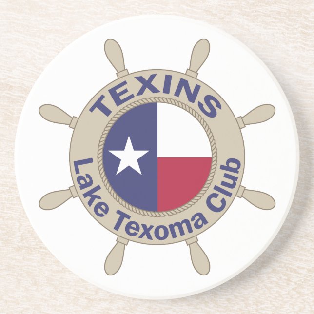 Texins Coaster (Front)