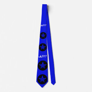 TeXit Coin Men's Tie
