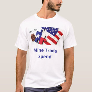 TeXit Coin  T-Shirt