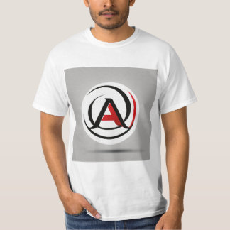 Text A is print on T-Shirt design 