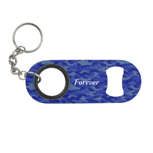 Text Customization Camo Blue
