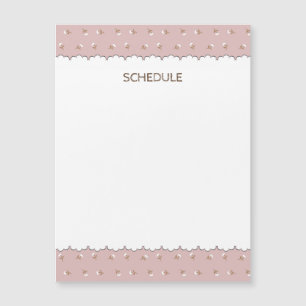 Text Customization Wild Rose Smokey Pink