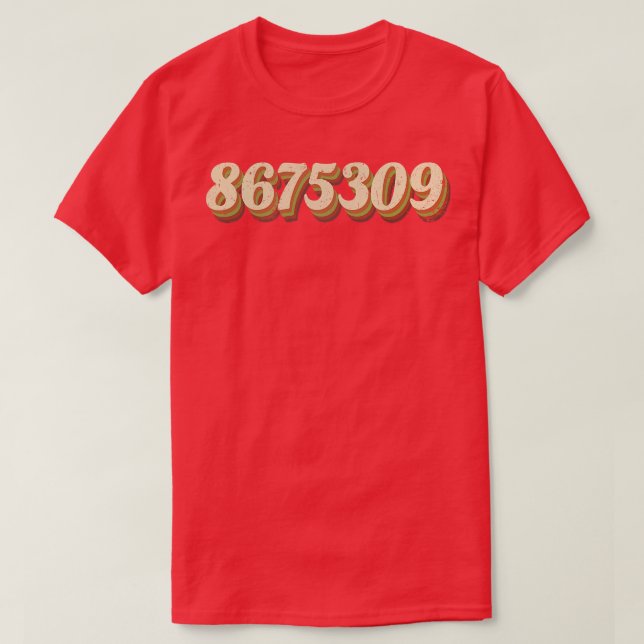 Text Me T-Shirt (Design Front)