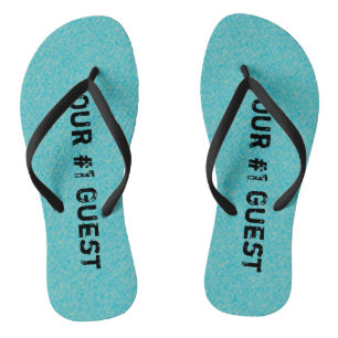 Text Our #1 Guest on any Colour Thongs