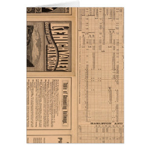 Text Page of Lehigh Valley Railroad