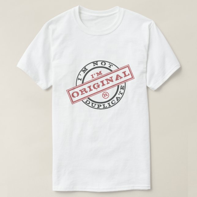 Text T-Shirt Funny - Customisable (Design Front)