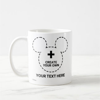 Text Template Coffee Mug