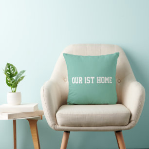 Text Template Cushion