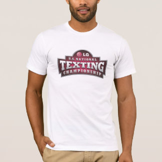 Texter Logo Tee