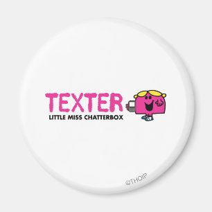 Texter Magnet