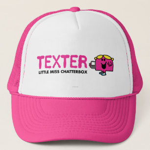 Texter Trucker Hat
