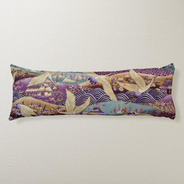 Textile Body Cushion (Front)