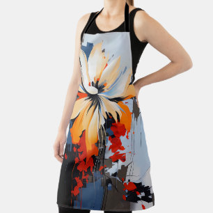  TEXTILE DESIGN APRON