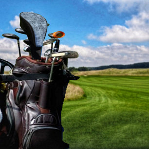 Textile Greys Golf Head Cover