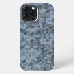 Textile Greys iPhone 13 Pro Max Case