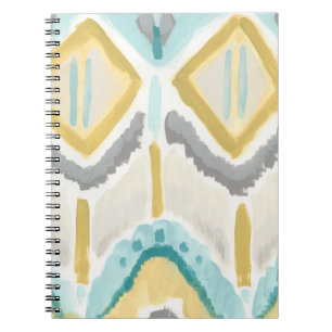 Textile Impression II Notebook