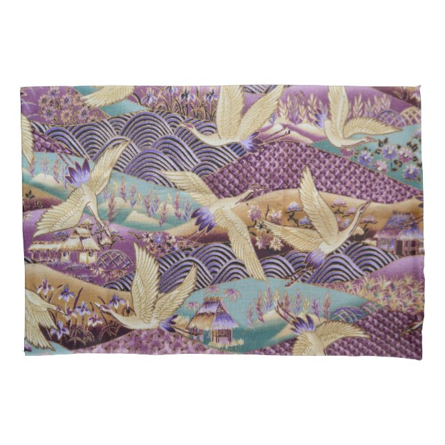 Textile Pillowcase (Front)