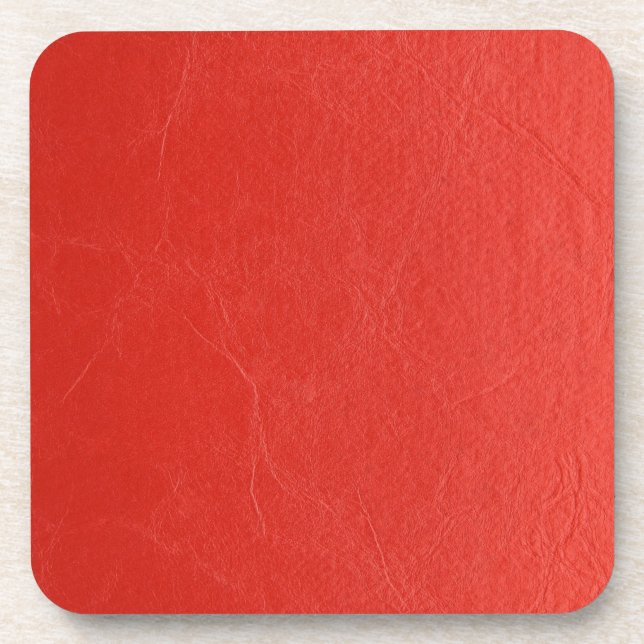 Textile texture coaster (Front)