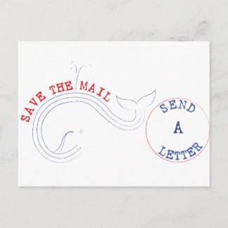 Texting? Puh-lease Postcard